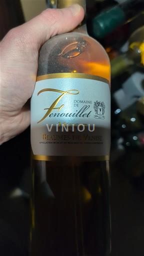 Thung lũng Rhône Beaumes de Venise Domaine Fenouillet 2018