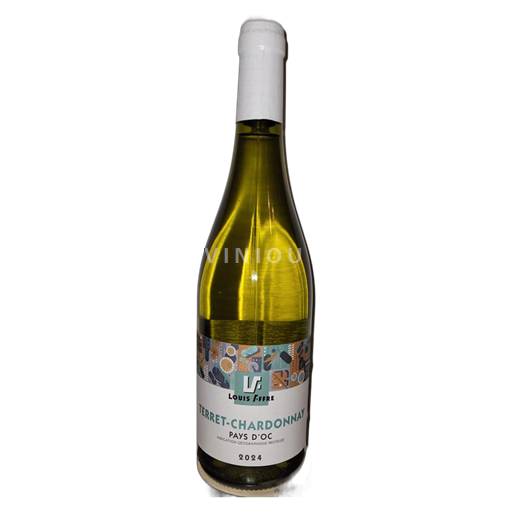 Languedoc y Rosellón País de Oc TERRET-CHARDONNAY 2024