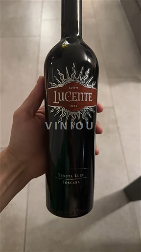 Toscana Không được chỉ định Tenuta Luce Lucente 2023