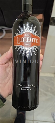 Toscane Niet gespecificeerd Tenuta Luce Lucente 2023