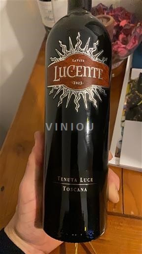 Тоскана Не вказано Tenuta Luce Lucente 2023