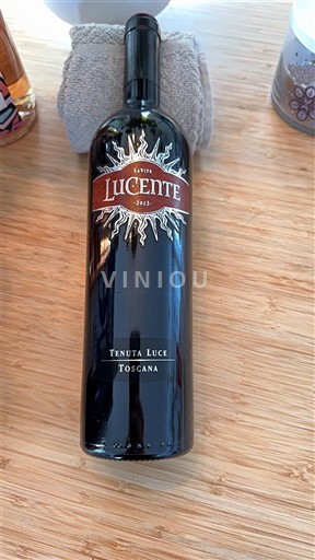 Toscana Nespecificat Tenuta Luce Lucente 2023