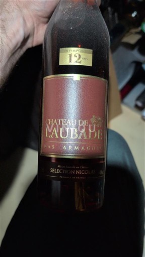 Sudoeste No especificado Château Laubade 12 ans 2021