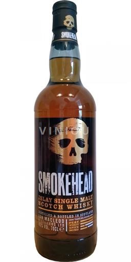 Viski Mešani viski Smokehead Islay Smokehead  Škotska Islay
