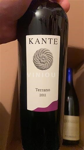 Friuli-Venezia Giulia Venezia Giulia Kante Terrano 2011