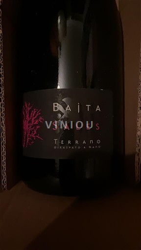 Friuli-Venezia Giulia Carso Baita Sales Terrano 2017