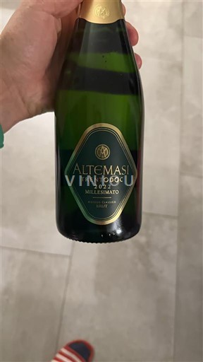 Trentino-Alto Adige Không được chỉ định Altemasi Millesimato 2022
