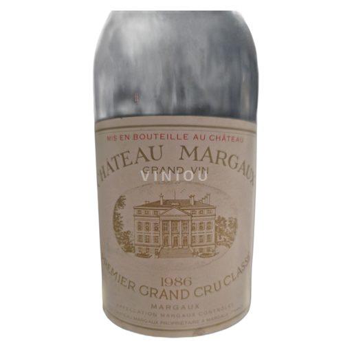 Bordeaux Margaux Château Margaux 1986