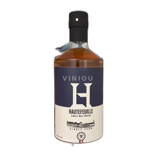 Whisky Rượu Whisky Single Malt Single Farm Hautefeuille  Pháp Chưa xác định Không được chỉ định