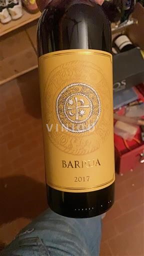 Sardinia Cannonau de Sardaigne Barbeja 2017