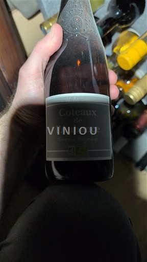 Thung lũng sông Loire Coteaux-de-l'aubance Earl Forest 2019