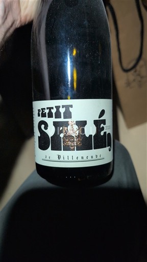 Provence Côtes-de-Provence Villeneuve Petit Salé 2020