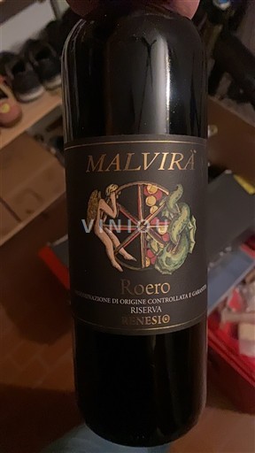 Piemonte Roero Malvirà Renesio Riserva 2013