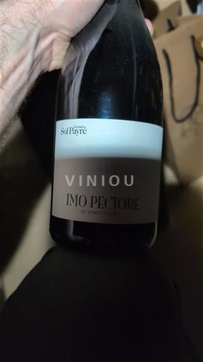 Roussillon Côtes-du-Roussillon Domaine Sol Payré Imo Pectore 2017