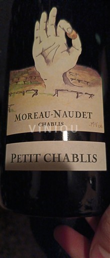Borgogna Petit-chablis Domaine Moreau-Naudet 2021