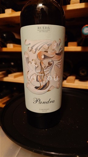 Castille và León Rueda Pandra Không niên vụ