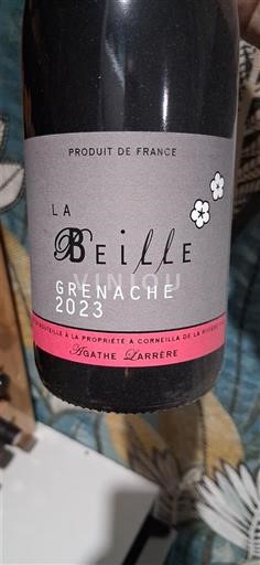 Languedoc và Roussillon Côtes Catalanes La Beille 2023