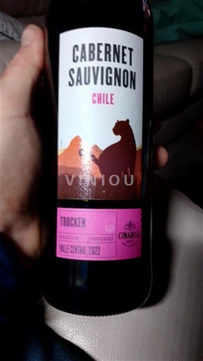 Thung lũng Maipo Maipo Central Cimarosa 2022