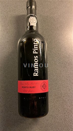 Portogallo Porto Ramos Pinto Porto Ruby Senza annata