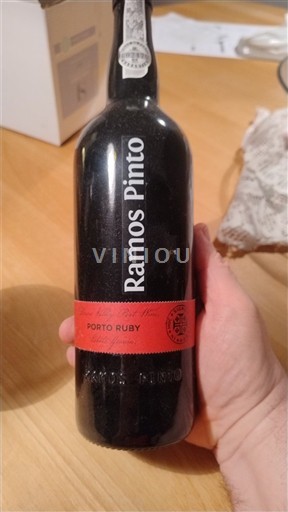 Portugalia Porto Ramos Pinto Porto Ruby Nemilésimat