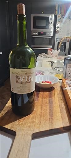 Bordeaux Saint-Émilion Grand Cru Grand Cru La Fleur Morange 2020
