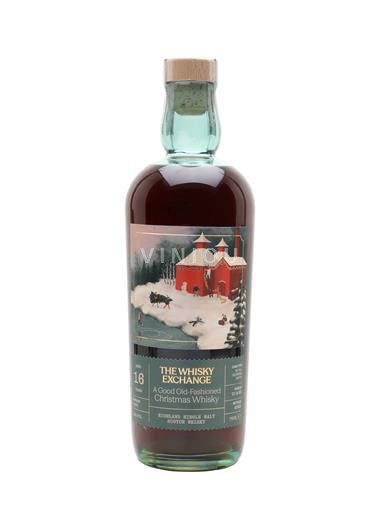 Viski Single Malt Whisky The Whisky exchange A good old fashined Christmas Whisky Olorosso None 16a - 2009 Škotska Highlands