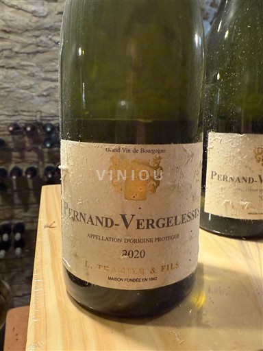 Bourgogne Pernand-vergelesses L. Testut & Fils 2020