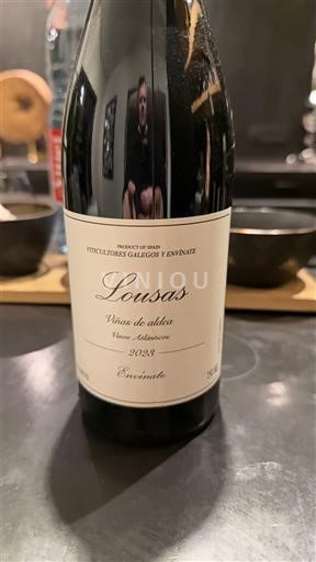 Galicia Ribeira Sacra Envínate Lousas Viñas de Aldea 2022