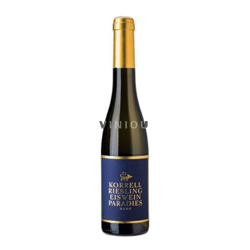 Nahe Weingut Korrell Johanneshof Paradies 2020