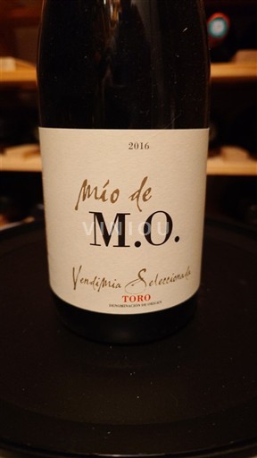 Castille và León Toro Mío de M.O Vendimia Seleccionada 2016