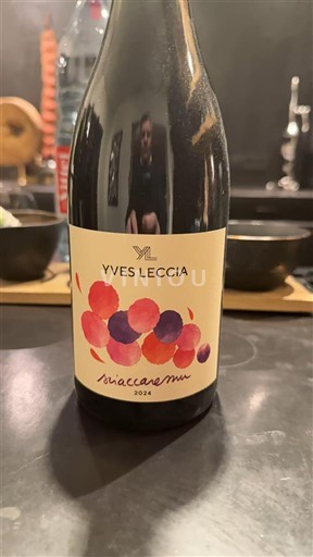 Corse Không được chỉ định Yves Leccia Biancu Gentile 2024