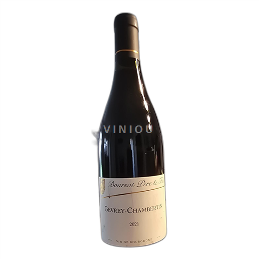 Burgund Gevrey-Chambertin Boursot Père & Fils 2021