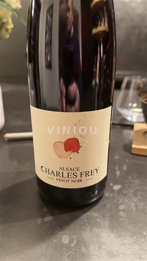 Alsacia Charles Frey 2024