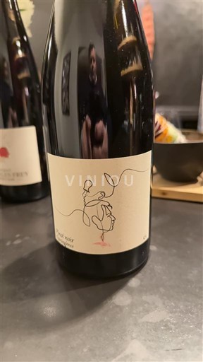 Thung lũng sông Loire Không được chỉ định Domaine Les Poëte Quintessence 2023