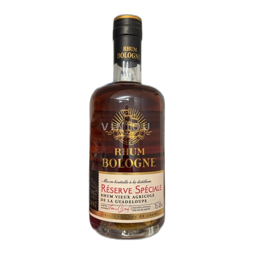 Ром Старий Réserve spéciale Bologne 5a Гваделупа Не вказано