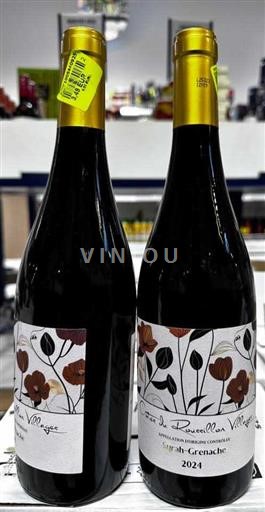 Roussillon Côtes du Roussillon Villages Clos du Roussillon Village 2024