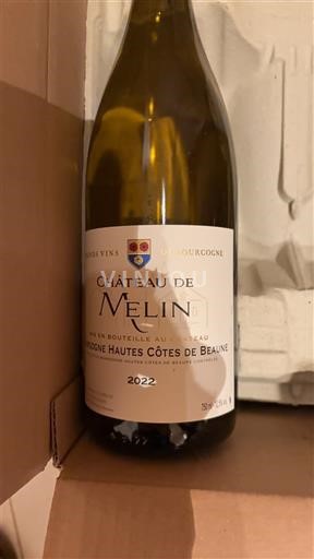 Borgonha Não especificado Château Melin 2022