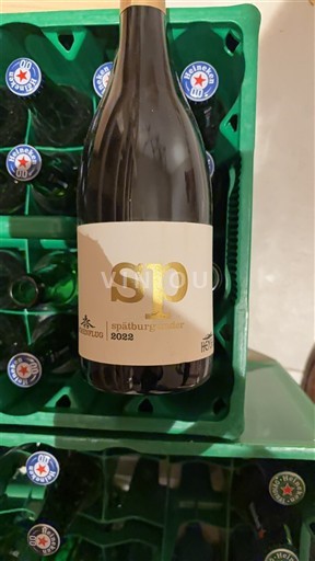 Renania. Rheinhessen Gunderloch Spätburgunder 2022