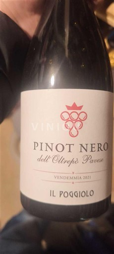 Lombardy Oltrepò Pavese Il Poggiolo 2021