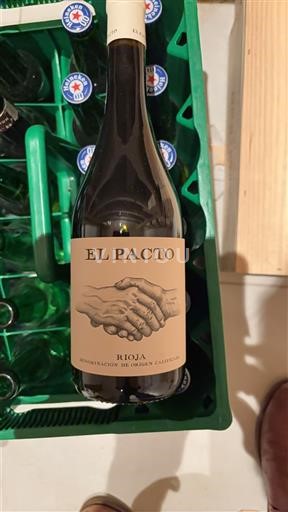 La Rioja Rioja El Pacto Niet-geïntegreerd