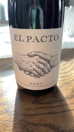 La Rioja Rioja El Pacto Nemilésimat