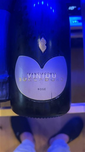 Lombardy Franciacorta Boccadoro Không niên vụ