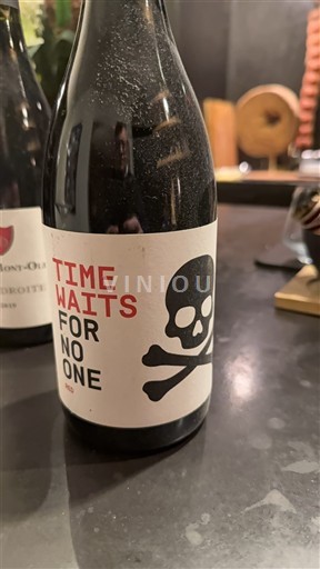 Castilla-La Mancha Jumilla Time Waits For No One 2019