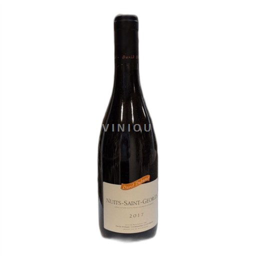 Bourgogne Nuits-saint-georges David Duband 2017