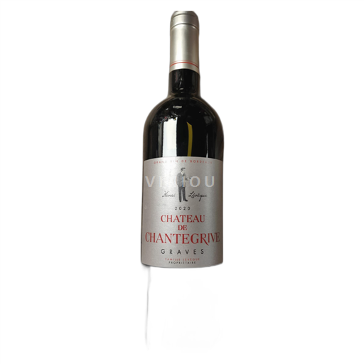 Bordeaux Graves Château de Chantegrive 2020