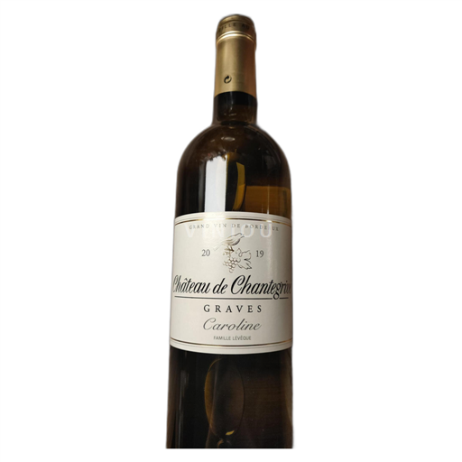 Bordeaux Graves Château de Chantegrive Caroline 2019