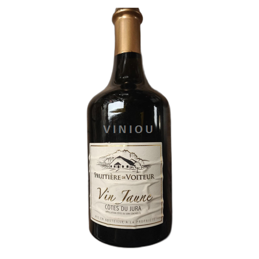 Jura Côtes-du-Jura Fruitière de Voiteur Vin Jaune 2012