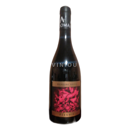 Beaujolais Fleurie Domaine Anita Les Moriers 2020