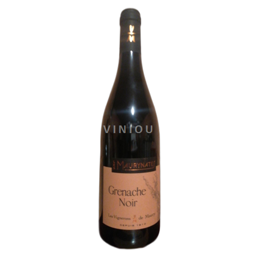 Languedoc og Roussillon Catalansk skråning Maurynates Grenache noir 2020