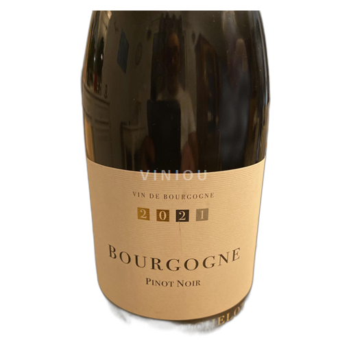 Bourgondië Bourgogne Lignier-Michelot Pinot Noir 2021